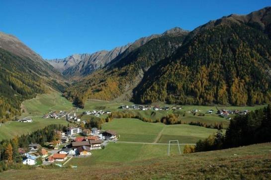 Bauernhof Haus Neurauter