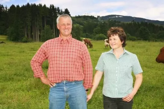 Bauernhof Leitenbauer