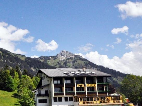 Отель Berghof