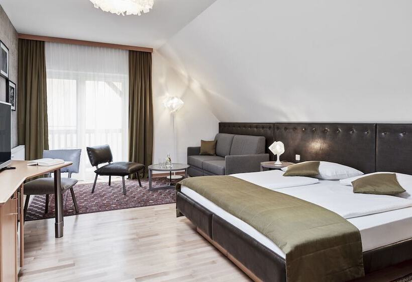 בית מלון כפרי Birkenhof