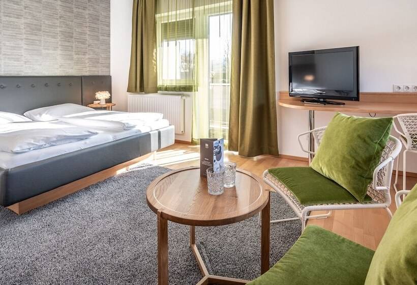 בית מלון כפרי Birkenhof