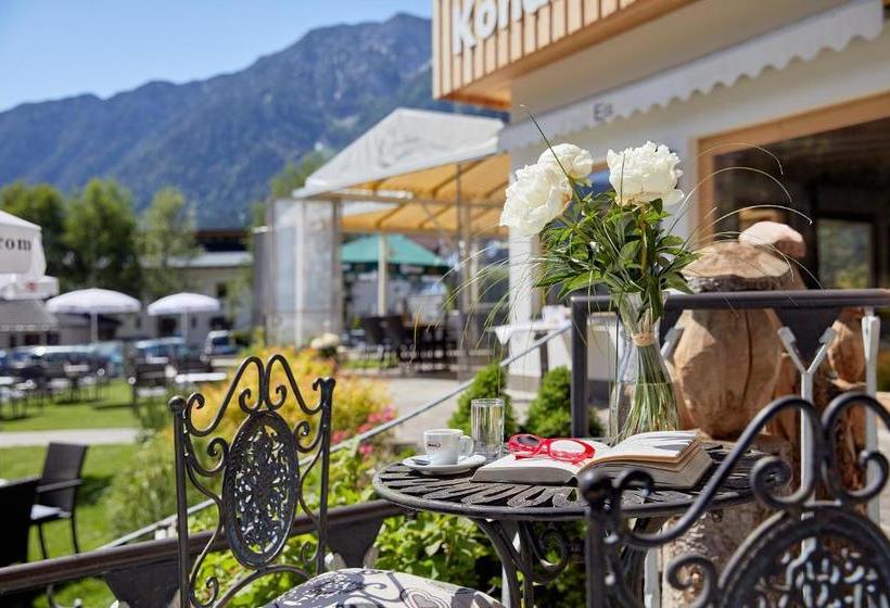 Christina Ihr Kleinstes 4 Hotel Am Achensee