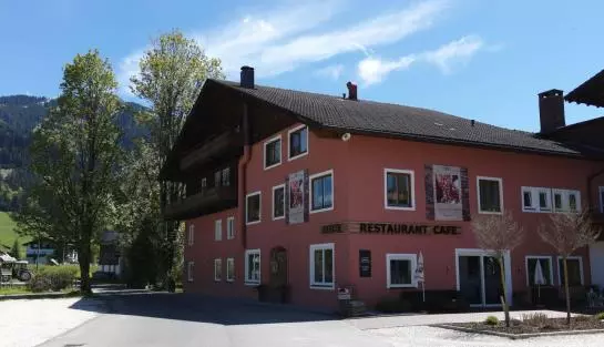 Отель Drei Tannen