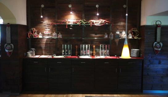 Отель Drei Tannen