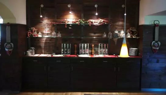 Отель Drei Tannen