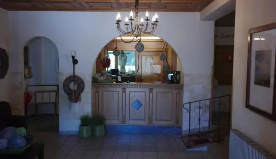 Отель Drei Tannen