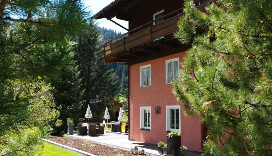 Отель Drei Tannen