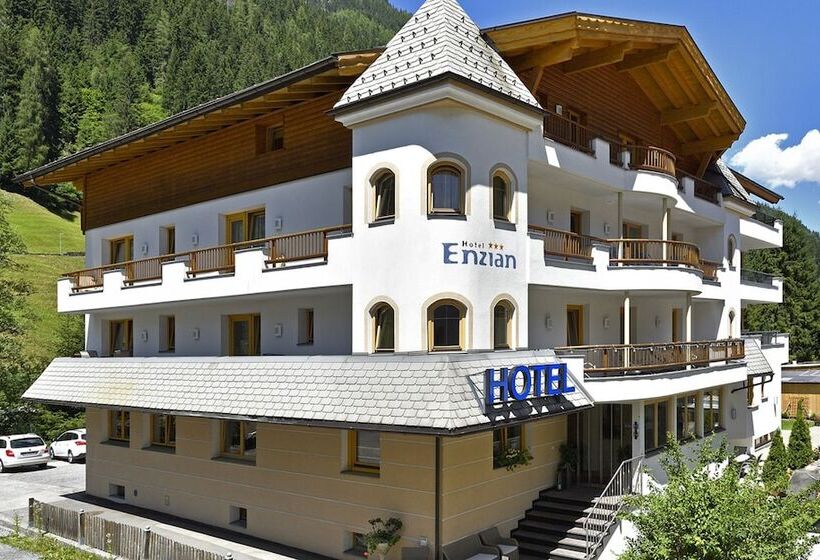 Отель Enzian
