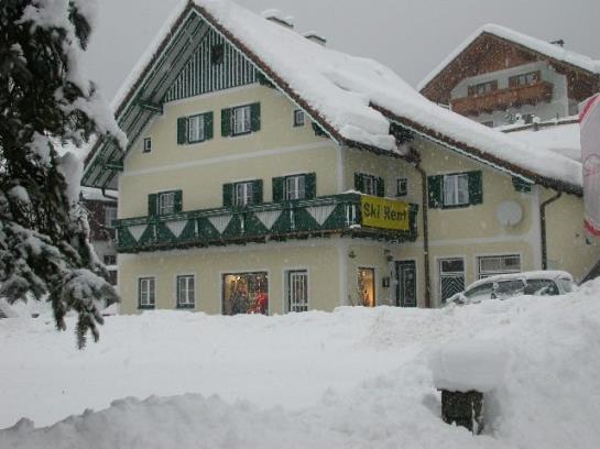 Отель Ferienhaus Feuerer