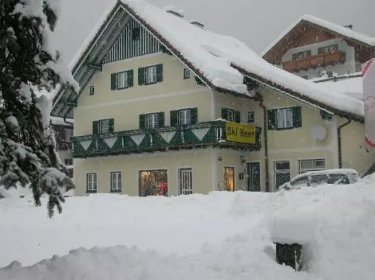 ホテル Ferienhaus Feuerer