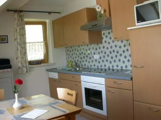 ホテル Ferienhaus Feuerer