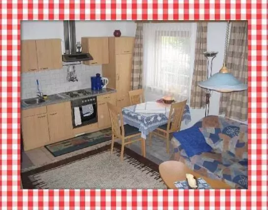 Aamiaismajoitus (B&B) Ferienpension Christl