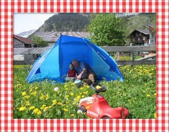 Aamiaismajoitus (B&B) Ferienpension Christl