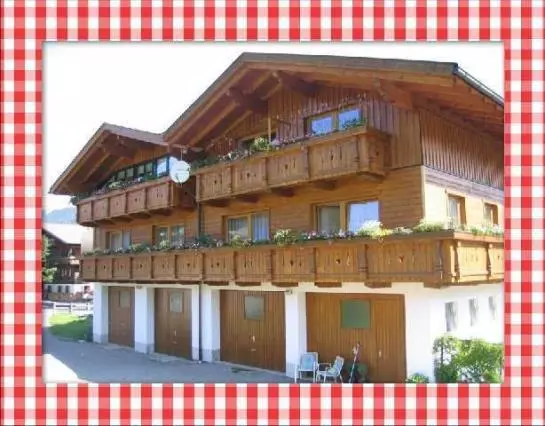 Aamiaismajoitus (B&B) Ferienpension Christl