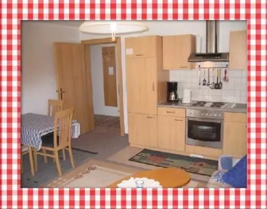 Aamiaismajoitus (B&B) Ferienpension Christl