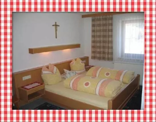 Aamiaismajoitus (B&B) Ferienpension Christl