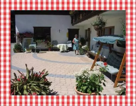 Aamiaismajoitus (B&B) Ferienpension Christl