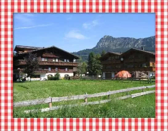 Aamiaismajoitus (B&B) Ferienpension Christl