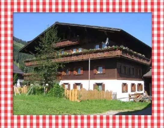 Aamiaismajoitus (B&B) Ferienpension Christl
