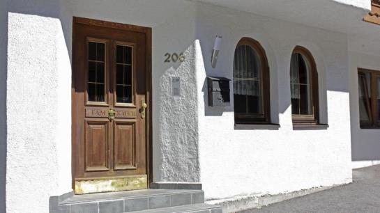 Hotelli Ferienwohnung Rauch