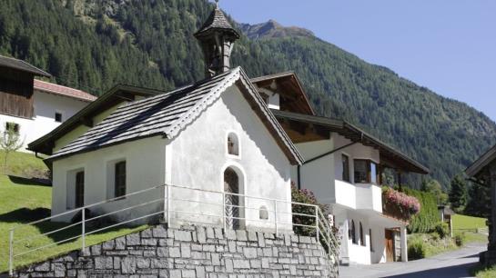 Hotelli Ferienwohnung Rauch