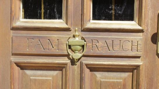 Hotelli Ferienwohnung Rauch