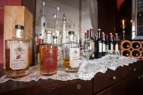 住宿加早餐  Gasthaus Pension Golfvilla