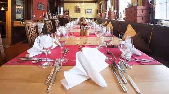 住宿加早餐  Gasthaus Pension Golfvilla