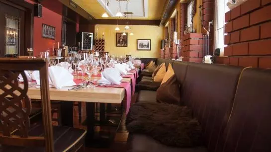 住宿加早餐  Gasthaus Pension Golfvilla