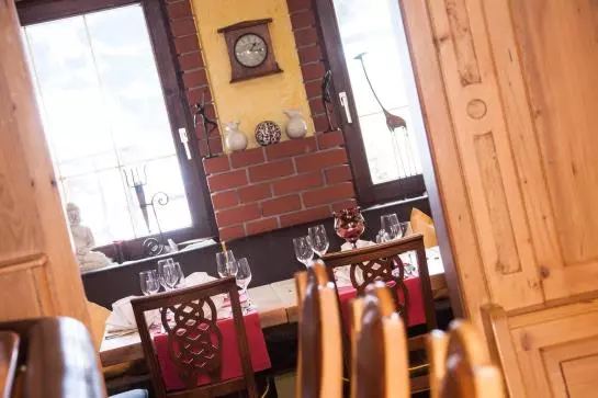 住宿加早餐  Gasthaus Pension Golfvilla