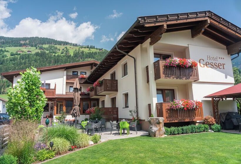 호텔 Gesser