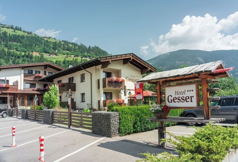 호텔 Gesser