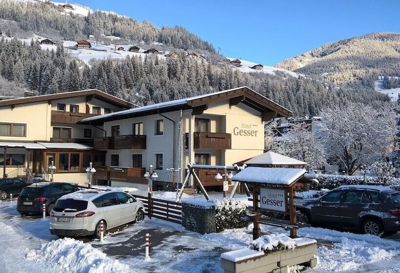 호텔 Gesser