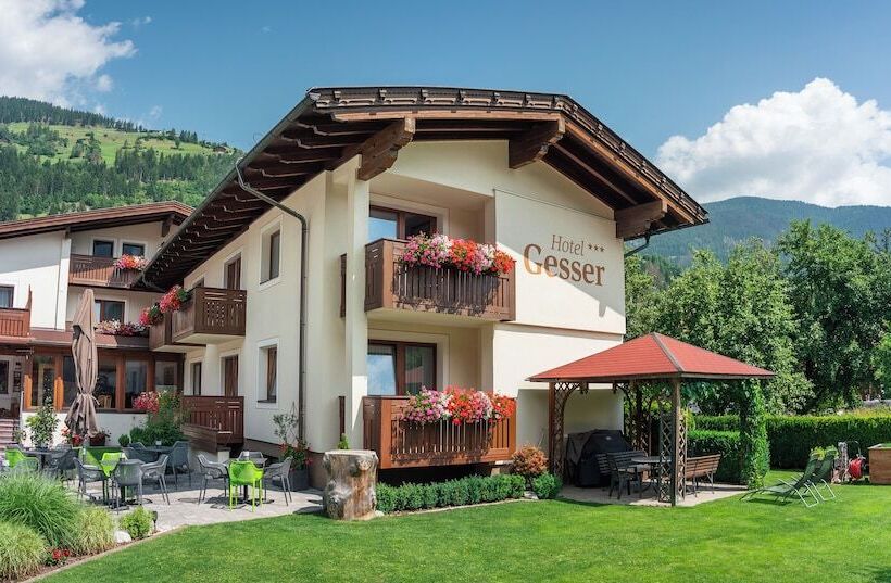 호텔 Gesser