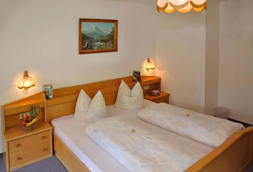 فندق Haus Alpenruh