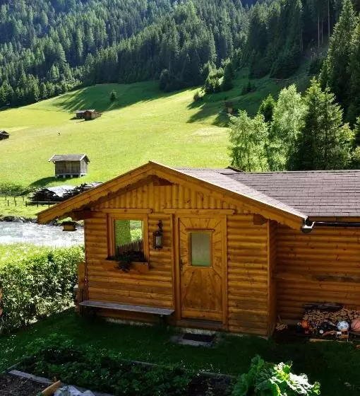 ホテル Haus Alpenruh