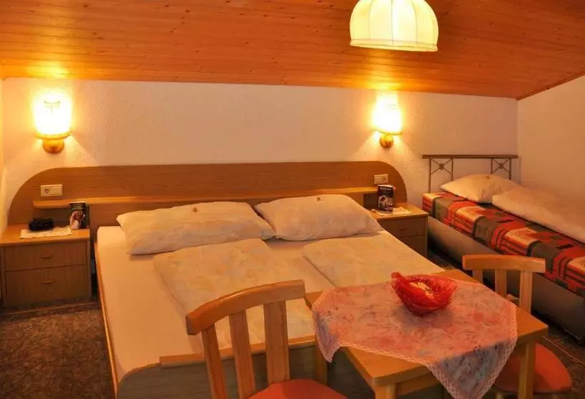 ホテル Haus Alpenruh