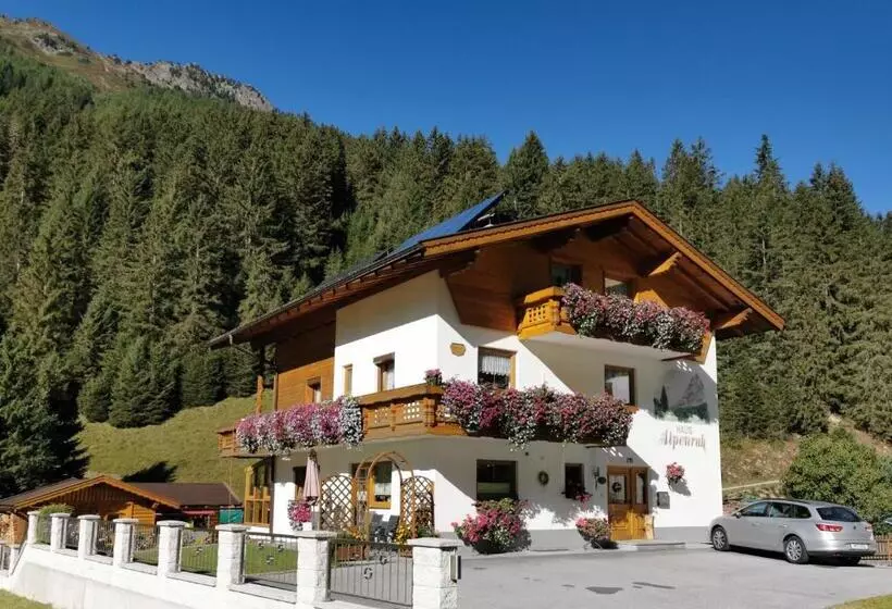 ホテル Haus Alpenruh