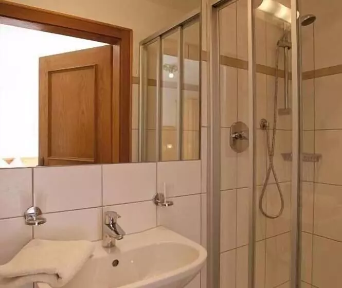 ホテル Haus Gerlinde