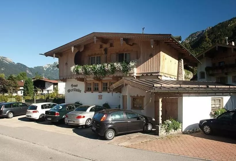 ホテル Haus Gerlinde