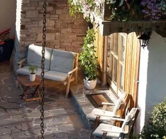 ホテル Haus Gerlinde