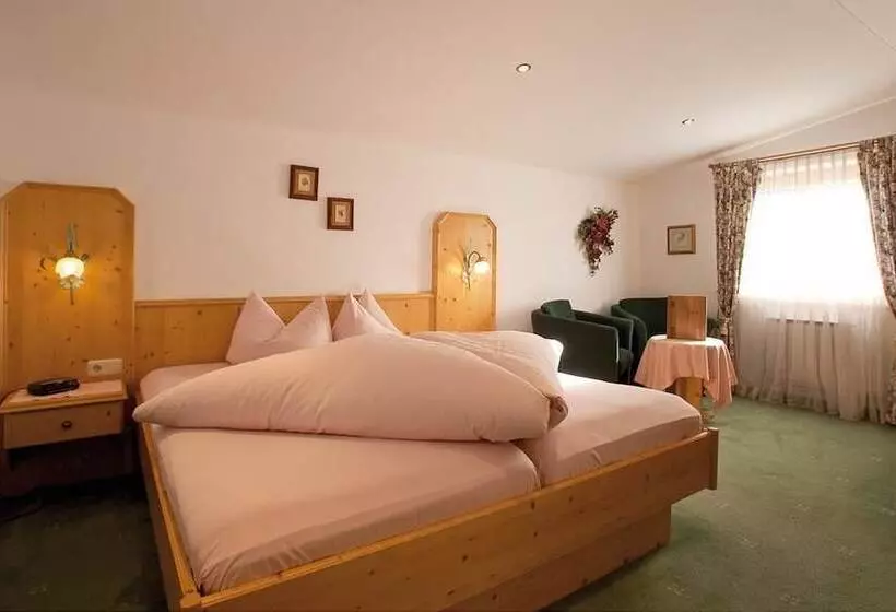 ホテル Haus Gerlinde