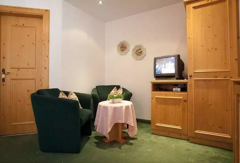 ホテル Haus Gerlinde