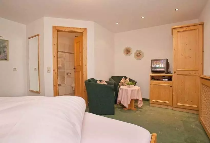 ホテル Haus Gerlinde