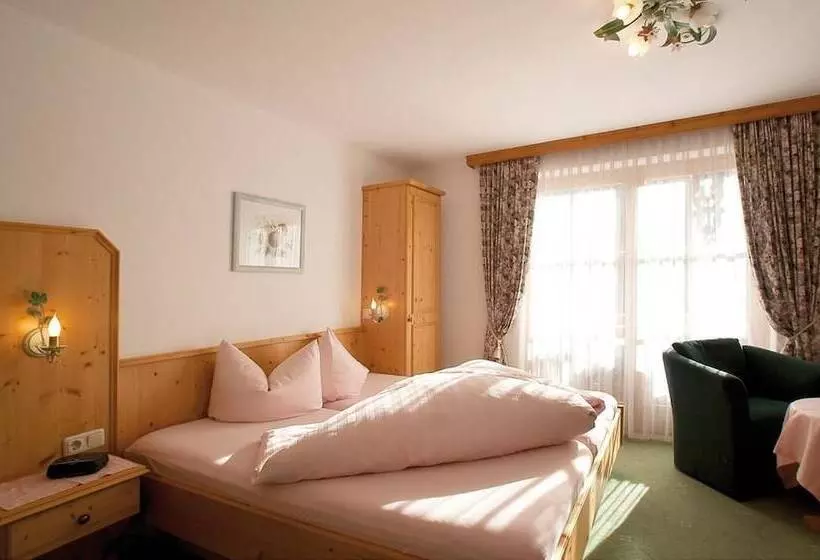 ホテル Haus Gerlinde