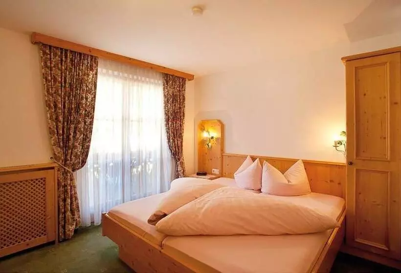 ホテル Haus Gerlinde