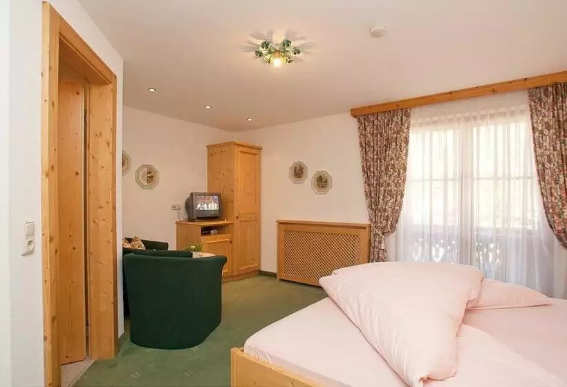 ホテル Haus Gerlinde