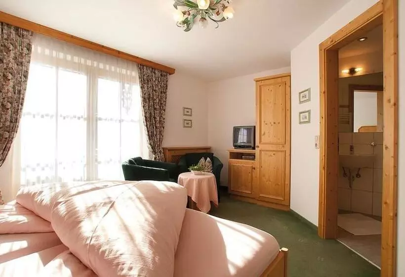 ホテル Haus Gerlinde