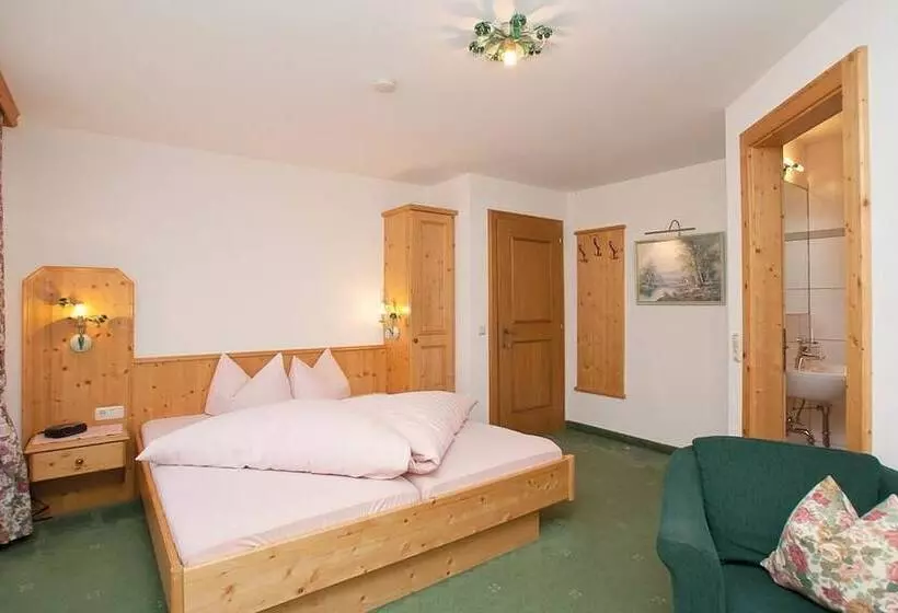 ホテル Haus Gerlinde