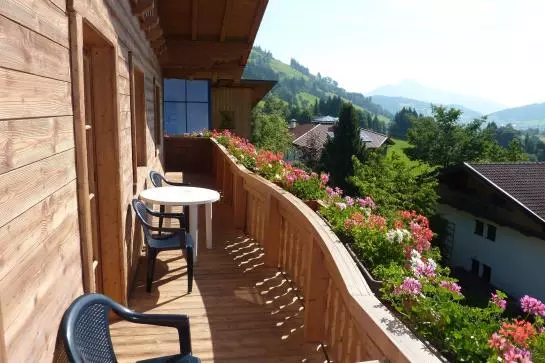 هتل Haus Moosanger
